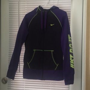 Nike Zip-up